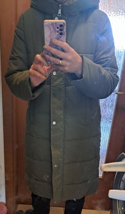 Дълго зимно яке Haylis Л