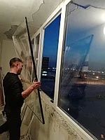 Замена стекла пакета ремонт окон замена уплотнителя регулировка