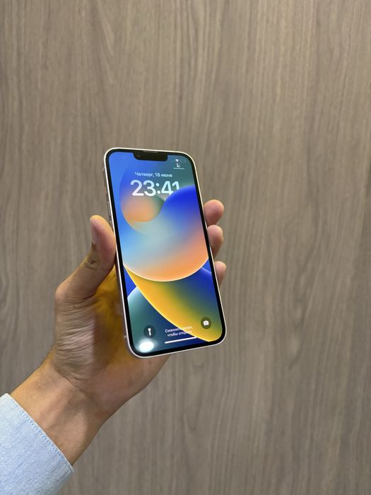 Iphone 13 128GB 100%