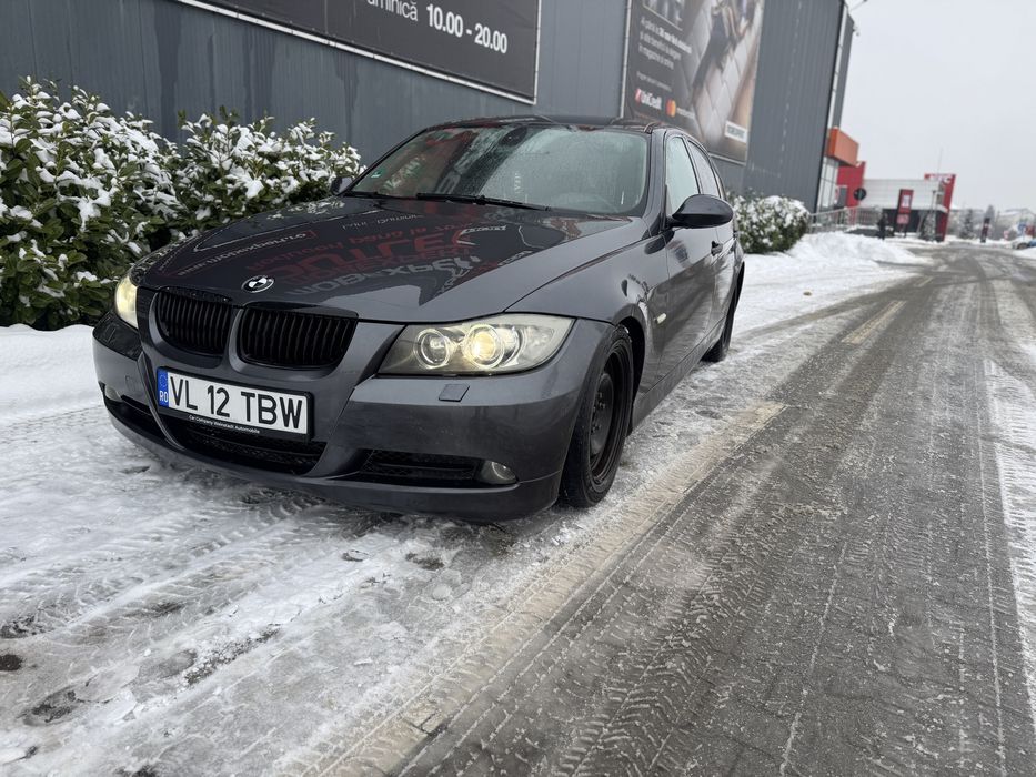 BMW Seria 3 - E90 - 320D 163CP