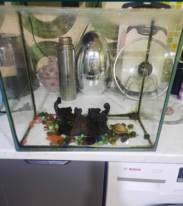 Аквариум для рыбок 25 л