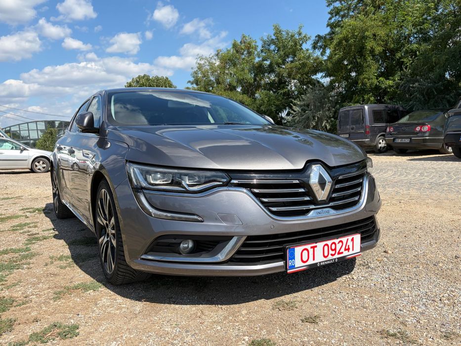 RENAULT Talisman 2016 — imagine 3