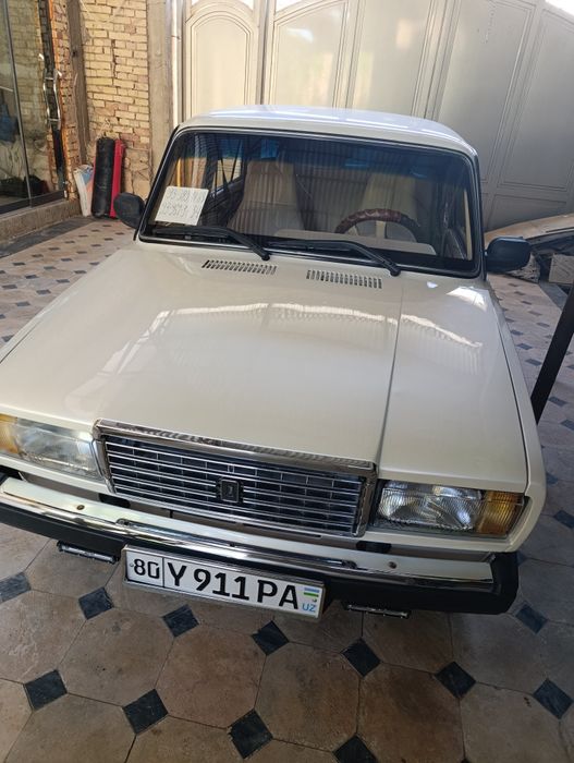 Ваз 2107 инжектор 2008 йил