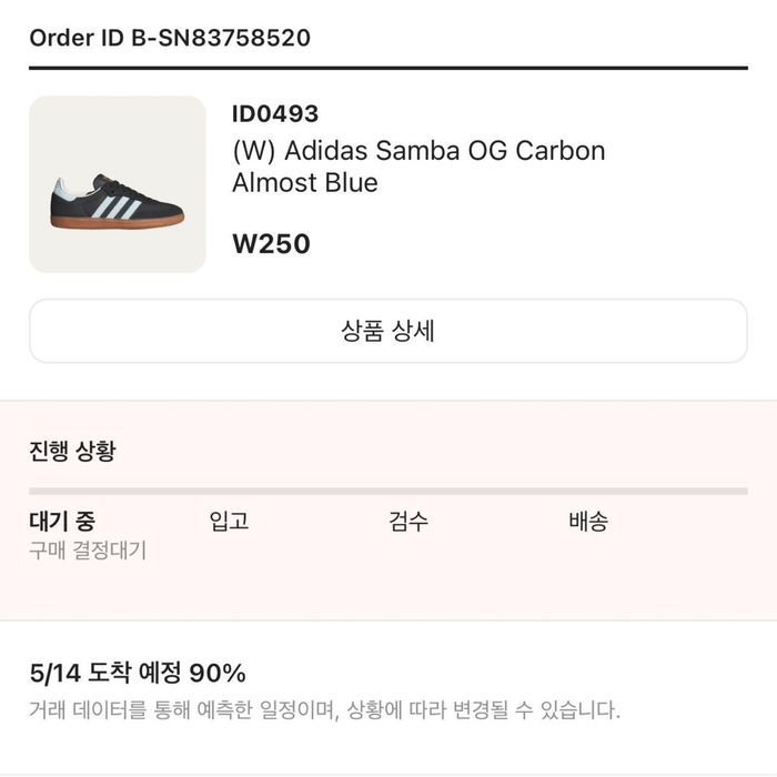 Адидас Самба женские