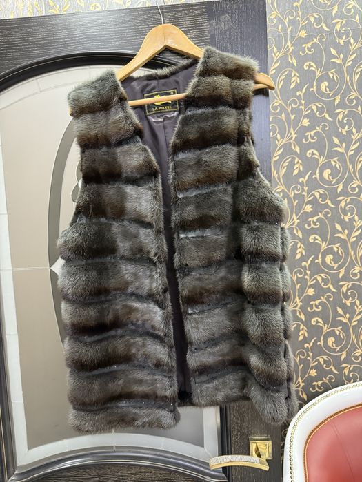 Продам норковый жилет