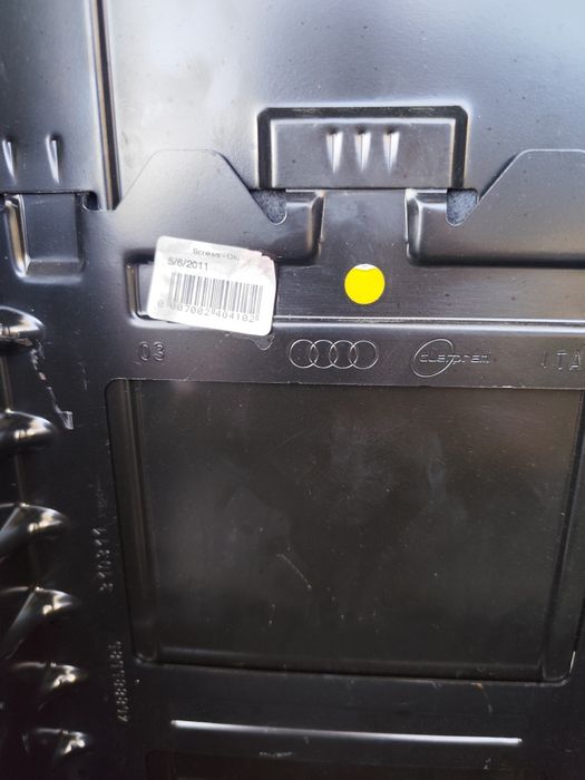 Vând interior A6 C7