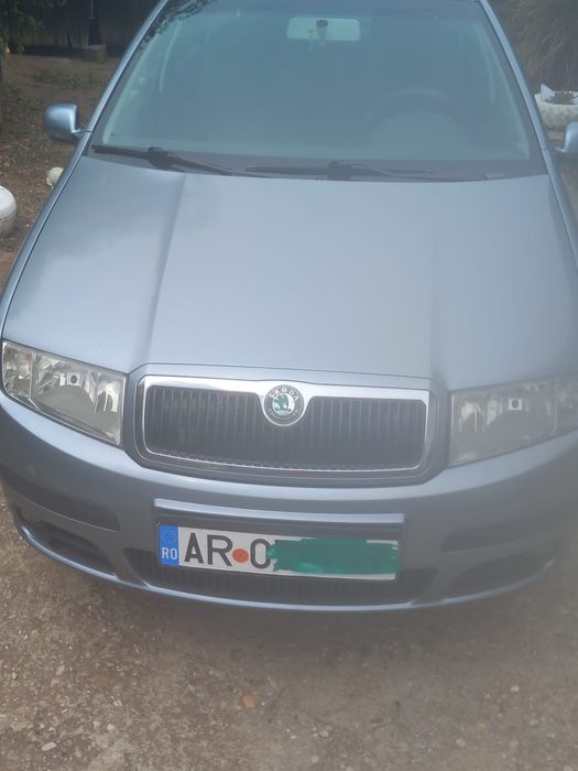 Skoda Fabia 1.2