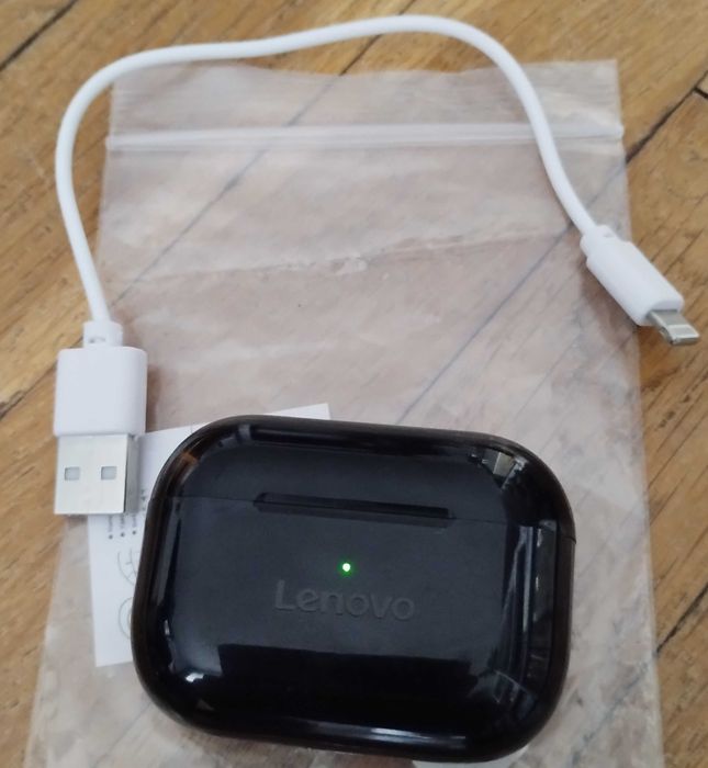 Безжични Bluetooth слушалки Lenovo LP33