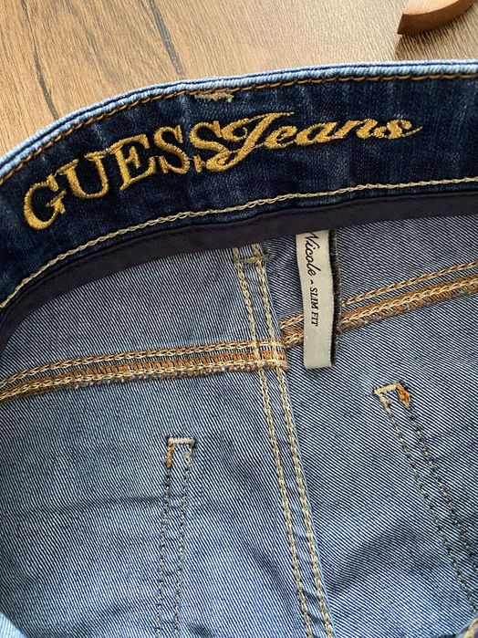 Blugi pt. femei, Guess