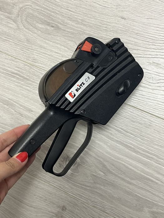 Marcator preturi Blitz C8