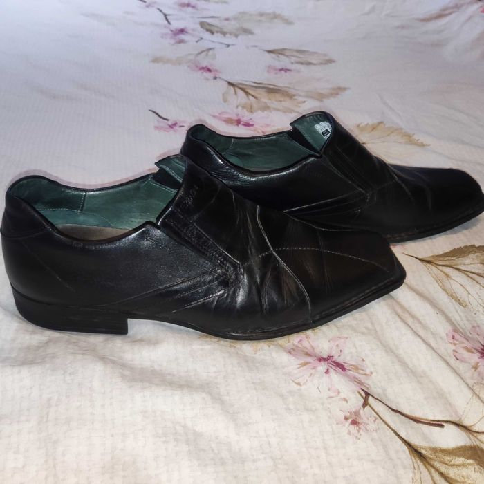 Кожени обувки Ferracini 24 vent Австралия 45 номер