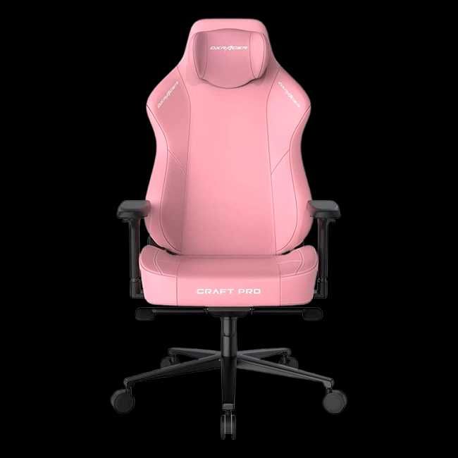 Игровое кресло DXRacer Full Pink Craft Pro