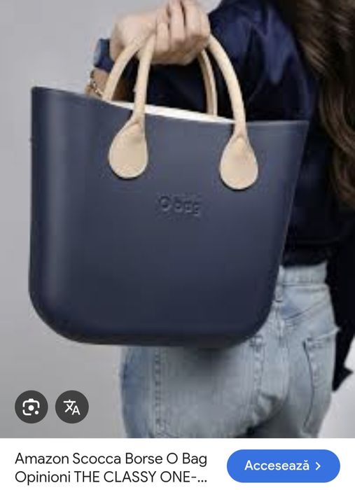 Geanta O BAG originala