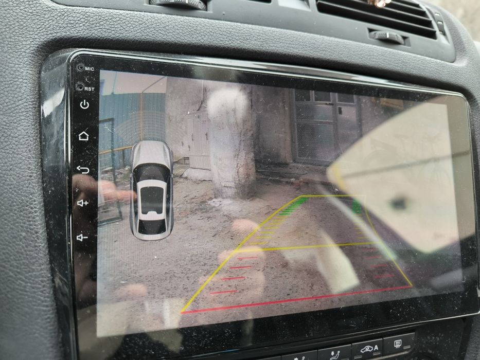 Skoda Octavia 2 FL  an 2011