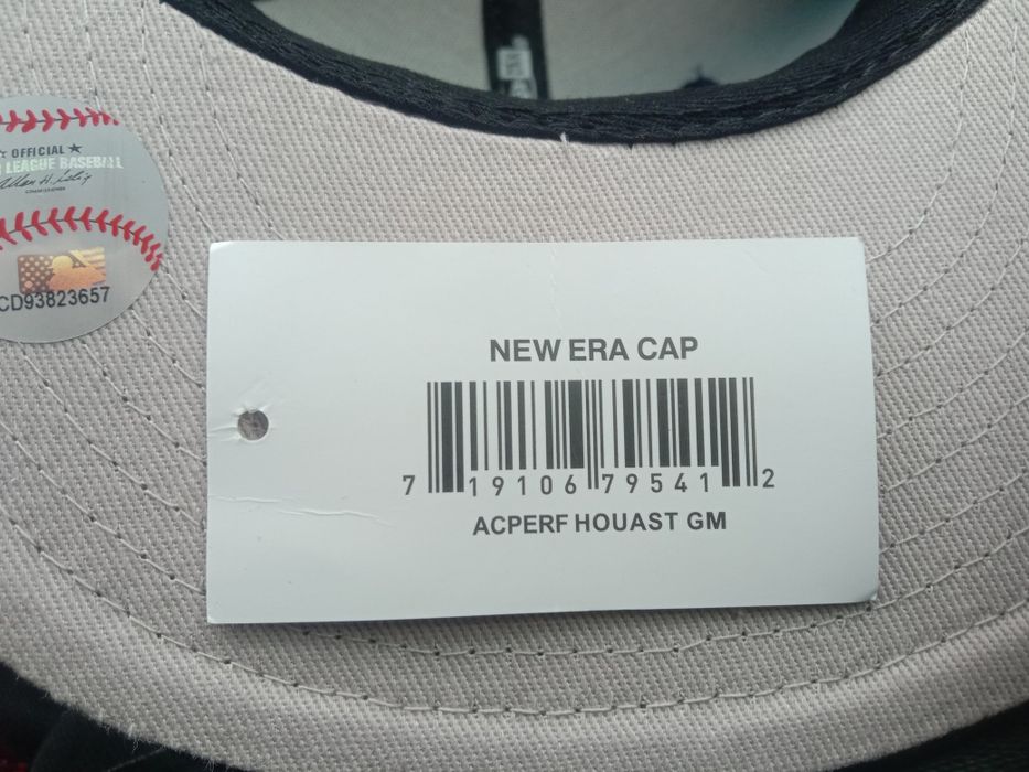 новая кепка NEW ERA CAP