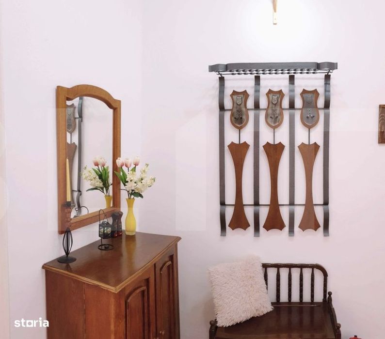 Apartament Ultra-Central: Spatios si Luminos