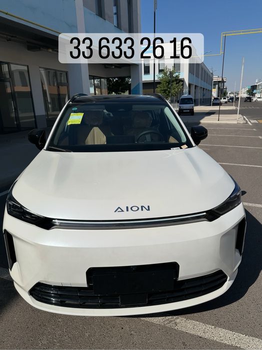 Gac Aion i60 soni cheklangan narxi 23 800