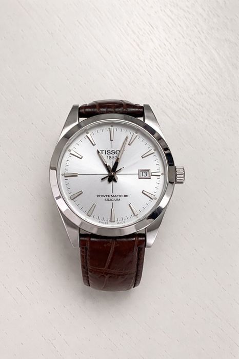 Tissot powermatic 80 silicium