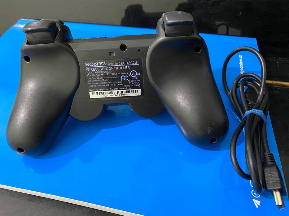 PlayStation DualShock3 sony