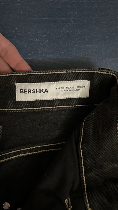 Blugi jeansi Bershka XS
