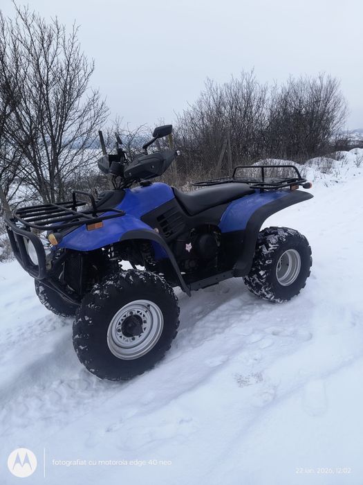 Vand ATV  Linhai 260