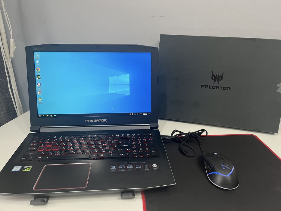 acer predator heilos 300