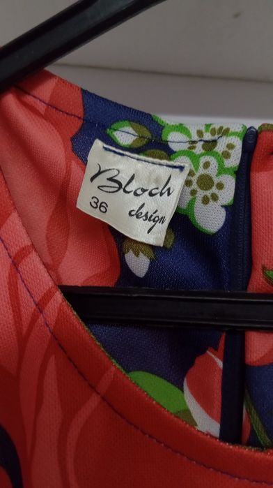 Дамски рокли, р-р 36 и 38