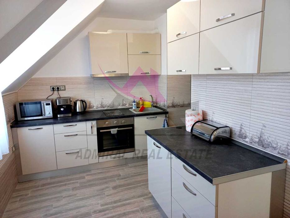 Дава се под наем Двустаен апартамент в Варна, Лятно кино Тракия - 111 кв.м за 1000 € - Снимка #1