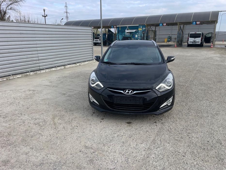 Hyundai i40 2013