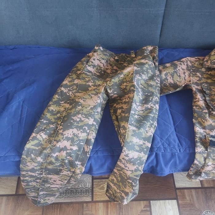 Продам военную форму