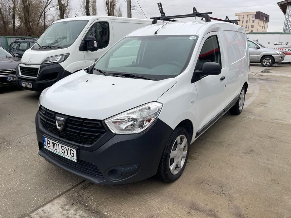Dacia Dokker DACIA DOKKER 1.5 dci 75 cp Laureate