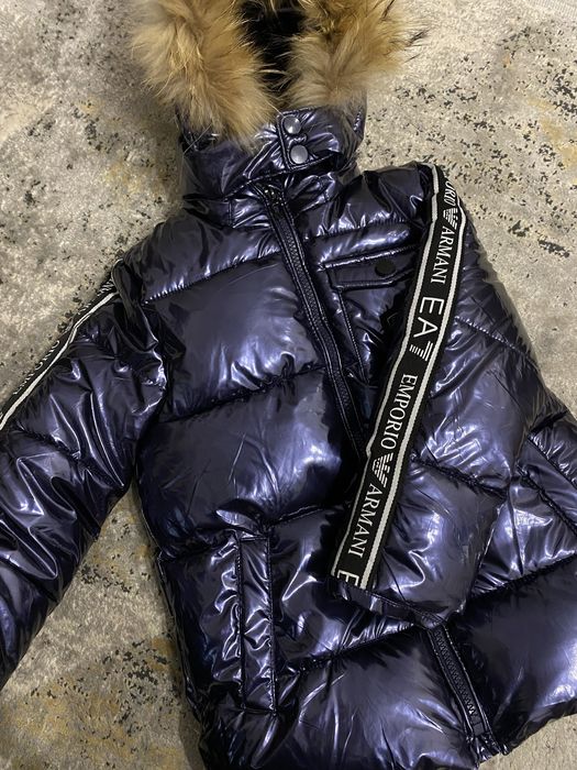 Детская куртка