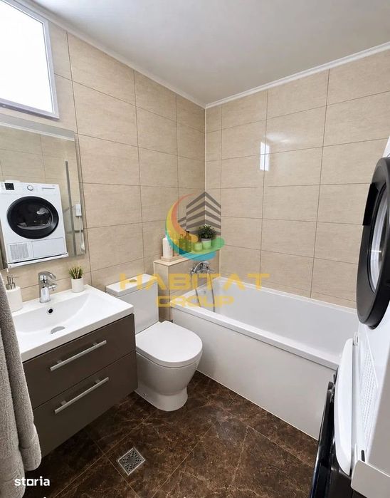 Apartament SemiDecomandat 3 Camere 65mp Luica-Giurgiului