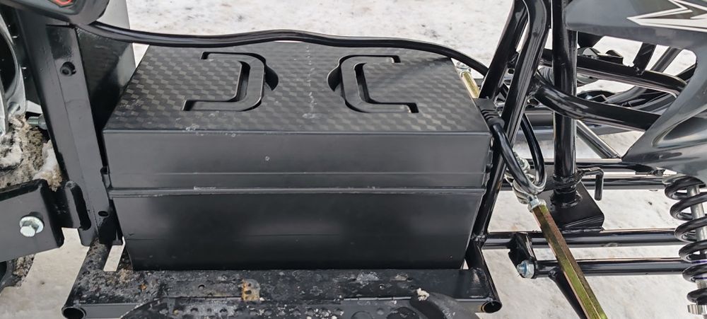 Детский снкгоход