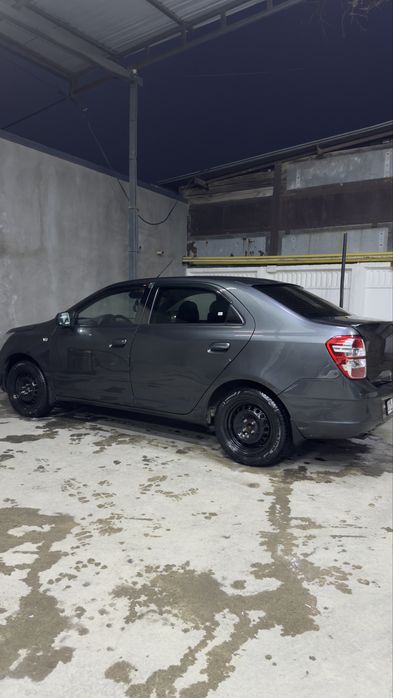 Кобольт мокрый асфальт 2020 год