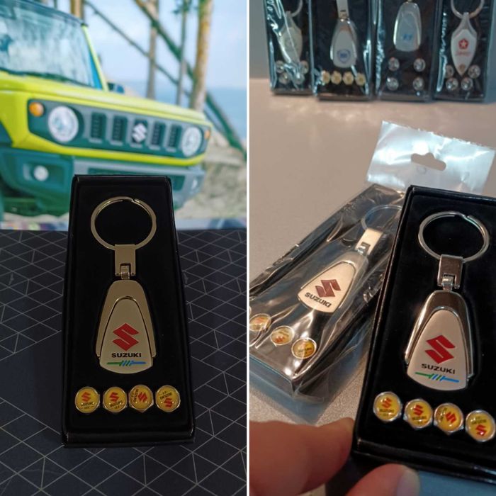 Ключодържател Audi Opel Mazda Honda Suzuki Jeep Toyota Subaru Rover др