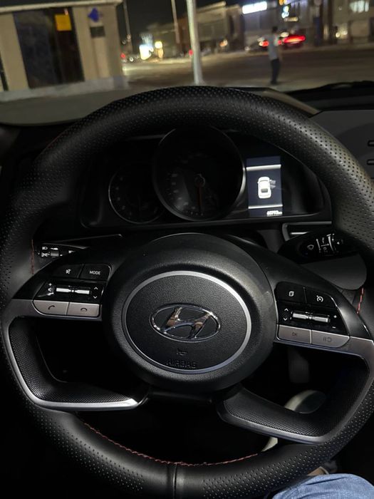 Hyundai Elantra 2021 Элантра 2021