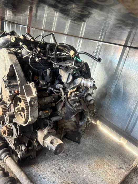 Двигател 2,0 ХДИ 110кс. за Пежои / Ситроен Pejo Citroen 2.0 hdi