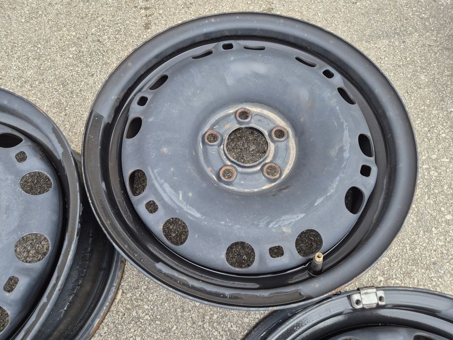 5х100/15 Шкода Ауди Сеат Субару 5x100/15 Skoda Audi Seat Subaru