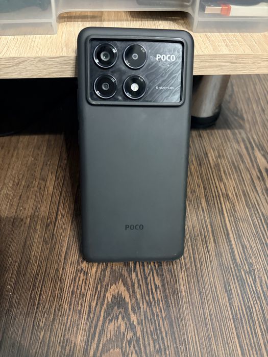 Poco x6 pro 5g 12/512GB