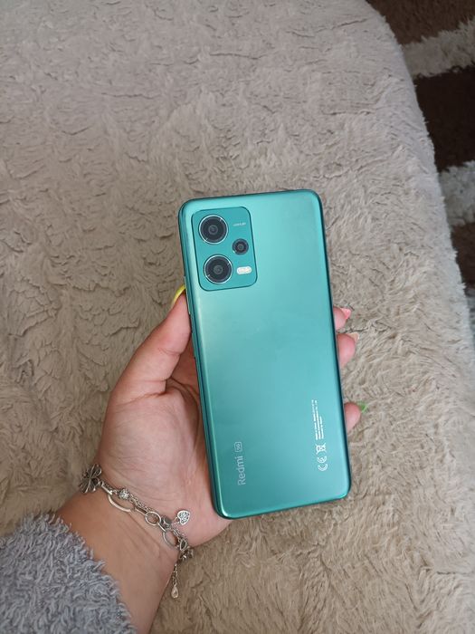 Телефон redmi note 12 5g