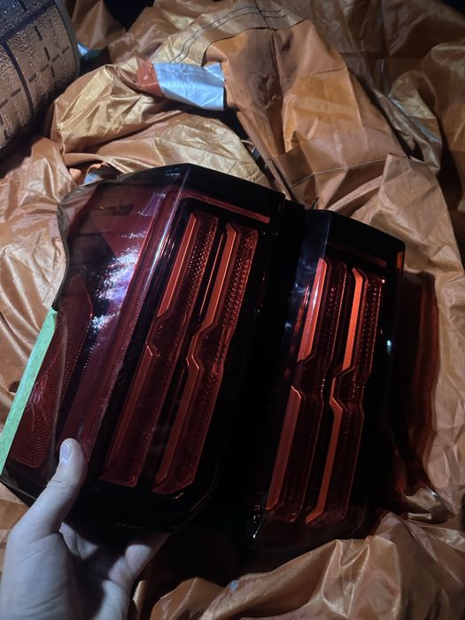 Kia sorento fara orqa chap