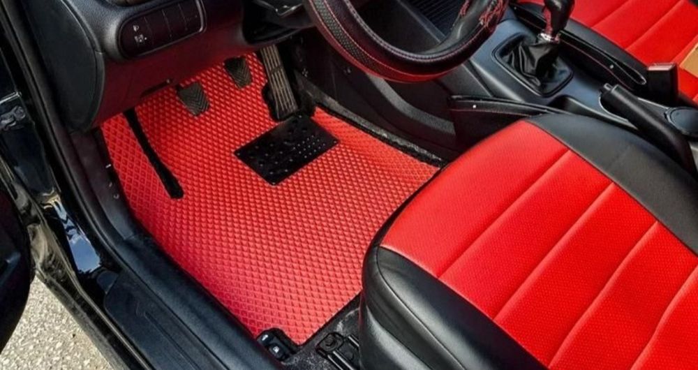 ЕВА Коврики / ЭВА КОВРИКИ / 3Д ПОЛИКИ / 3Д коврики / Евро / ЭВА полики: 12 000 т