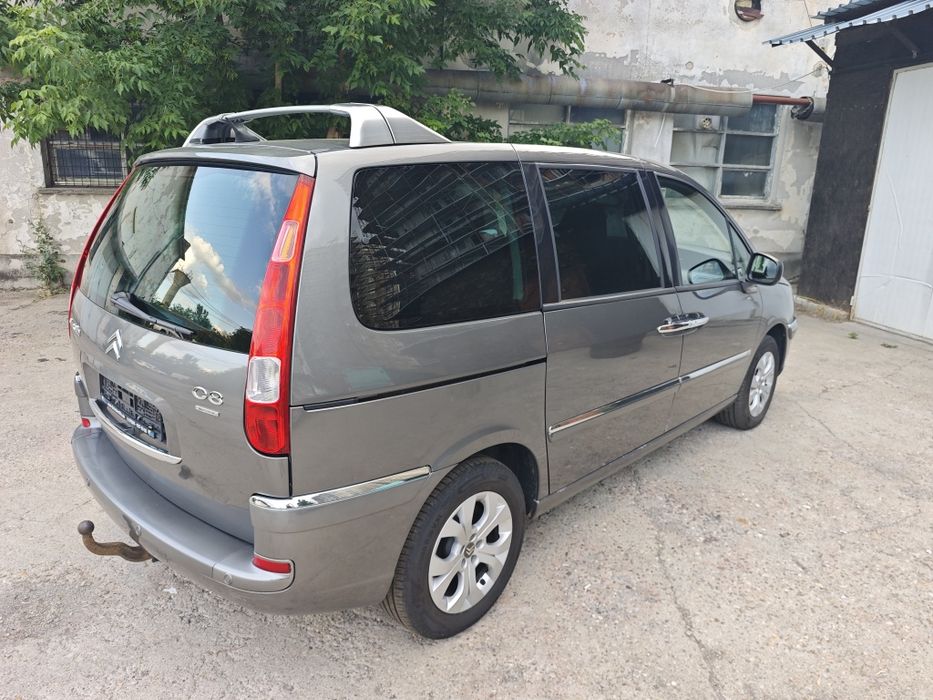 CITROËN C8 2012 — imagine 3