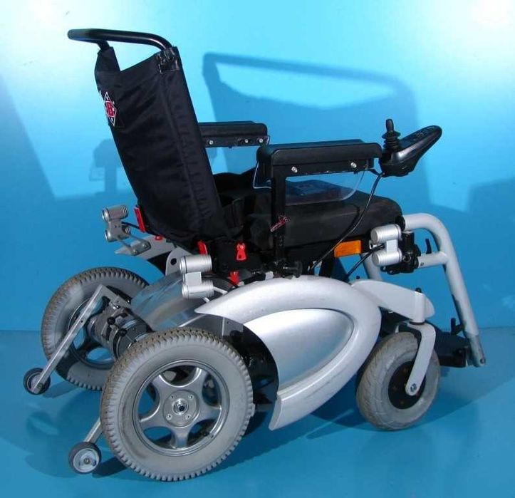 Carucior electric B+B Neo max. 200kg - 6 km/h