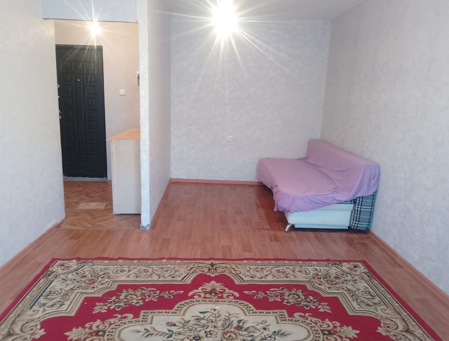 Срочно продам 1ком квартиру