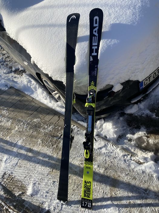 Head World Cup Rebels i.Race TI гр. София Лозенец • OLX.bg