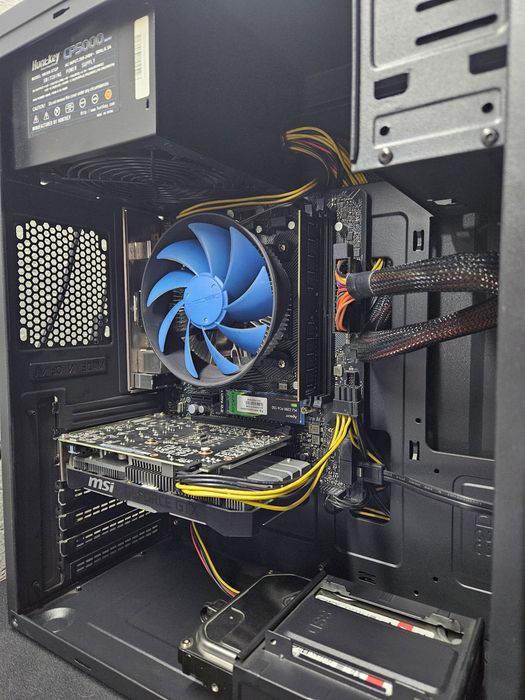 Системный блок / Компьютер R5 5500
