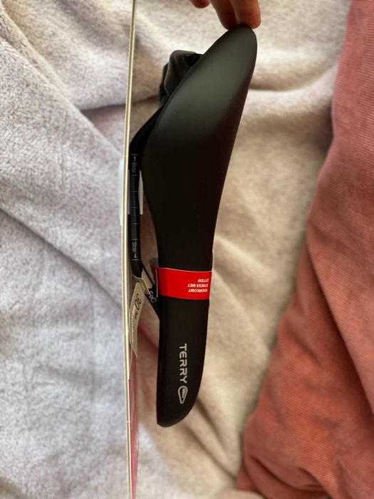 Terry Figura Дамска седалка за велосипед MTB, Fitness Max 423006