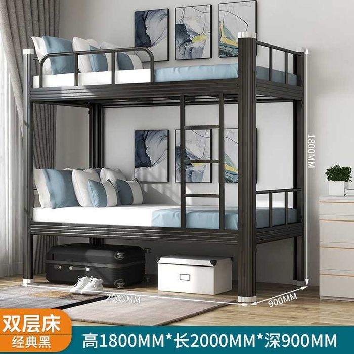 Ikki qavatli krovat / Uy / Joyni tejovchi ixcham model| temir karovat